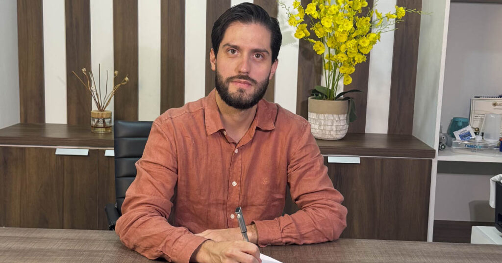 Psiquiatra em Guarantã do Norte - MT: Dr. Renato Cortez no Instituto Necchi Cortez